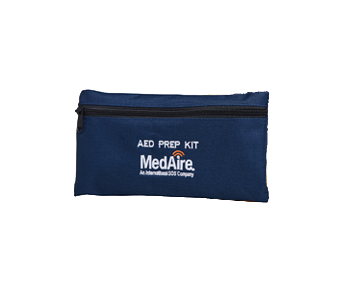 Defib Prep Kit with Mask – Equipment | MedAire Shop - US